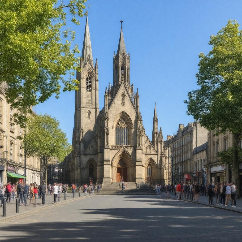 St Anne's Cathedral